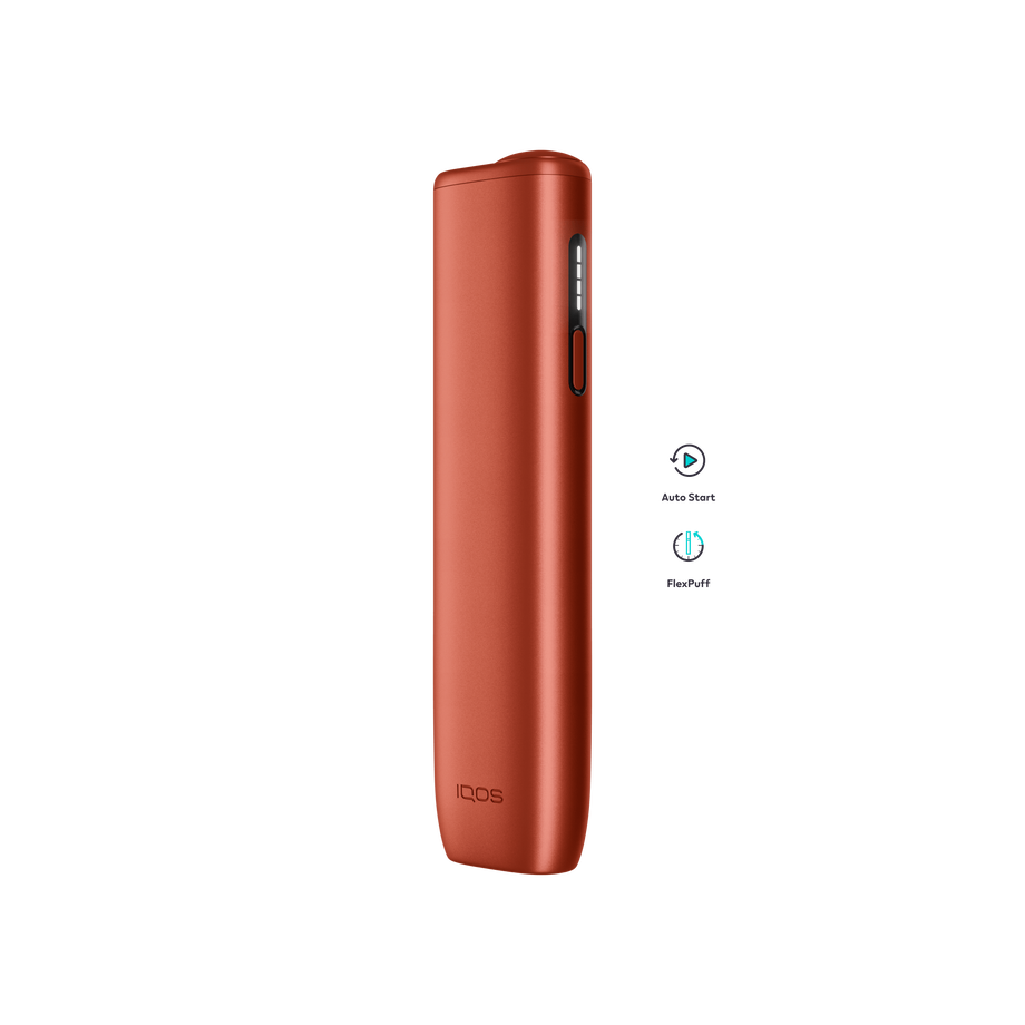 【赤陶】IQOS主機 IQOS ILUMA i ONE加熱菸主機適用 TEREA煙彈