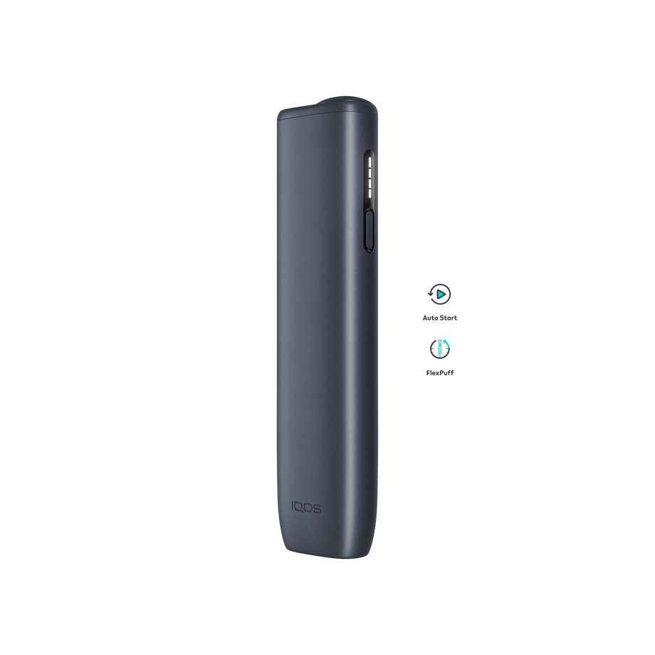 【午夜黑】IQOS主機 IQOS ILUMA i ONE加熱菸主機適用 TEREA煙彈